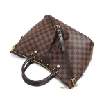 ルイヴィトン バッグ LOUIS VUITTON　ヴィトン　ダミエ　LV　トートバッグ　2WAY　シエナMM　エベヌ　N41546