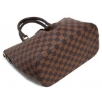 ルイヴィトン バッグ LOUIS VUITTON　ヴィトン　ダミエ　LV　トートバッグ　2WAY　シエナMM　エベヌ　N41546