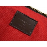 ルイヴィトン バッグ LOUIS VUITTON　ヴィトン　ダミエ　LV　トートバッグ　2WAY　シエナMM　エベヌ　N41546