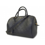 LOUIS VUITTON Enpreinte アンプラント/ノワール スピーディ・バンドリエール30 NM M42406
