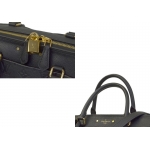 LOUIS VUITTON Enpreinte アンプラント/ノワール スピーディ・バンドリエール30 NM M42406