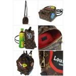 ルイヴィトンLOUIS VUITTON  モノグラム パームスプリングス・バックパックMINI リュック バッグ  M42971