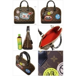 ルイ・ヴィトン LOUIS VUITTON LV ハンドバッグ  アルマPM M42839