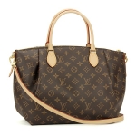 ルイヴィトン バッグ LOUISVUITTON ショルダーバッグ チュレン MM / モノグラム M48814