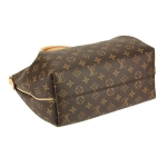 ルイヴィトン バッグ LOUISVUITTON ショルダーバッグ チュレン MM / モノグラム M48814