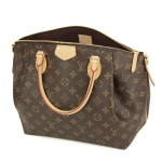 ルイヴィトン バッグ LOUISVUITTON ショルダーバッグ チュレン MM / モノグラム M48814