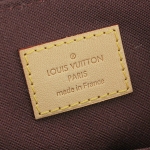 ルイヴィトン バッグ LOUISVUITTON ショルダーバッグ チュレン MM / モノグラム M48814