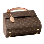 ルイヴィトン  LOUIS VUITTON  クリュニーBB モノグラム  バッグ ハンドバッグ M42738​