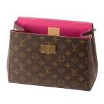 ルイヴィトン  LOUIS VUITTON  クリュニーBB モノグラム  バッグ ハンドバッグ M42738​