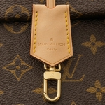 ルイヴィトン  LOUIS VUITTON  クリュニーBB モノグラム  バッグ ハンドバッグ M42738​