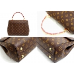 ルイ ヴィトン LOUIS VUITTON  クリュニーMM  コーティングキャンバス、モノグラム M43236​