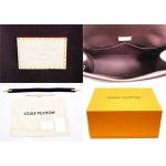 ルイ ヴィトン LOUIS VUITTON  クリュニーMM  コーティングキャンバス、モノグラム M43236​