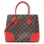 ルイヴィトン 【LOUIS VUITTON】 フランドリン スリーズ モノグラム トートバッグ 2WAYショルダーバッグ M41596​