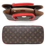 ルイヴィトン 【LOUIS VUITTON】 フランドリン スリーズ モノグラム トートバッグ 2WAYショルダーバッグ M41596​