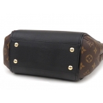 ルイヴィトン(LOUISVUITTON) モノグラム キモノPM トートバッグ ブラック 黒 M41855