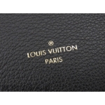 ルイヴィトン(LOUISVUITTON) モノグラム キモノPM トートバッグ ブラック 黒 M41855