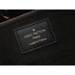 ルイヴィトン(LOUISVUITTON) モノグラム キモノPM トートバッグ ブラック 黒 M41855