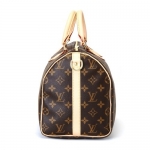 ルイヴィトンLOUIS VUITTON  バッグ  モノグラム スピーディ･バンドリエール30  M41112​