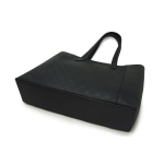 ルイヴィトン  LOUIS VUITTON ダミエアンフィニ カバ・ヴォワヤージュ  オニキス 黒 ブラック トート ショルダー バッグ N41493​