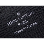 ルイヴィトン  バッグ メンズ　セカンドバッグ　ダミエ・グラフィット　LV　ポーチ　ポシェット・カサイ　N41664​