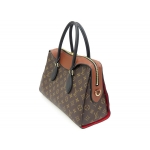 ルイヴィトン  LOUIS VUITTON ハンドバッグ モノグラム テュイルリートート    2WAY バッグ トリコロール  M41456