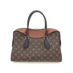 ルイヴィトン  LOUIS VUITTON ハンドバッグ モノグラム テュイルリートート    2WAY バッグ トリコロール  M41456