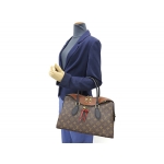 ルイヴィトン  LOUIS VUITTON ハンドバッグ モノグラム テュイルリートート    2WAY バッグ トリコロール  M41456