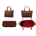 ルイヴィトン Louis Vuitton ハンドバッグ  ダミエ ハイドパーク N41015