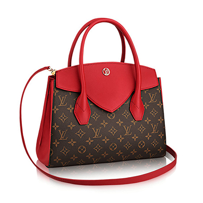 ルイヴィトンLOUIS VUITTON バッグ  フロリーヌ  2way ブラック ノワール ショルダーバッグ レディース M42270​