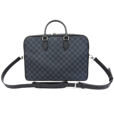 ルイヴィトン  2WAY LOUIS VUITTON ショルダーバッグ ビジネスバッグ ダンディ・ブリーフケースMM N44000​
