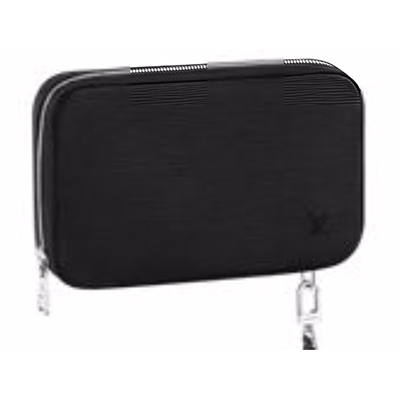 ルイ・ヴィトンLOUIS VUITTON  財布 ダンディ・ウォレット ノワールM64000 
