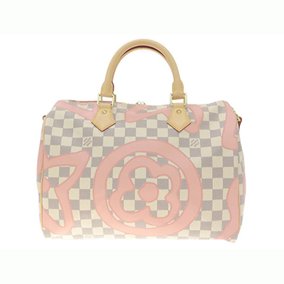 ルイヴィトン LouisVuitton LV スピーディ30 バンドリエール　アズール モノグラムプリント 2WAY  N41052​