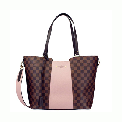 ルイヴィトン  LOUIS VUITTON ダミエ JERSEYジャージー 2WAYバッグ トートバッグ ショルダーバッグ N44041