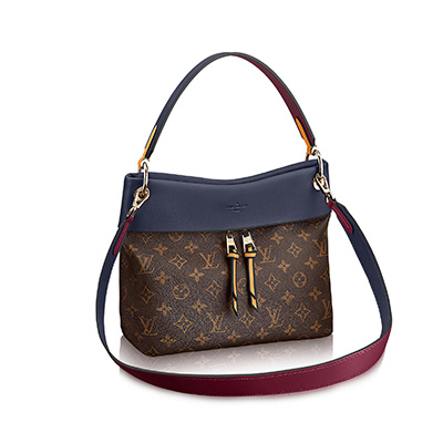 ルイヴィトン ショルダーバッグ モノグラム テュイルリーブザス  LOUIS VUITTON ワンショルダー トリコロール M43441​