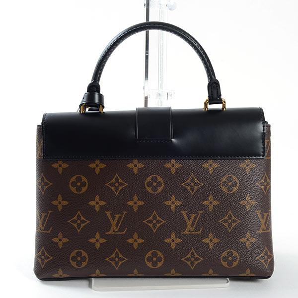 ルイヴィトン LOUISVUITTON ワンハンドルフラップバッグMMバッグ モノグラム  M43125
