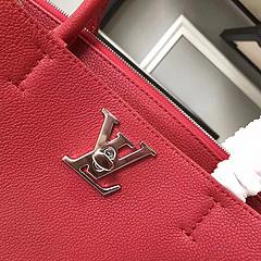 ルイヴィトン ハンドバッグ ロックミート LOUIS VUITTON Lock Me To ロックミー 2wayショルダーバッグ タッセル M54570  
