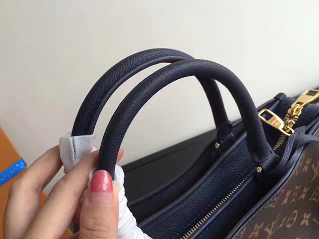 ルイヴィントン バッグ  モノグラム ポパンクール M43434