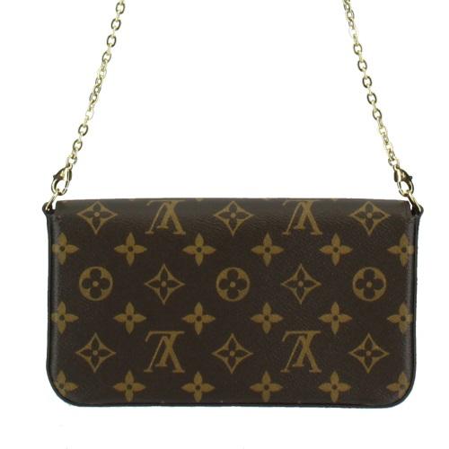 ルイヴィトン LOUIS VUITTON バッグ モノグラム フェリーチェ   M61276