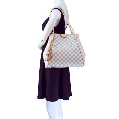 ルイヴィトン バッグ LOUIS VUITTON  アズール プロプリアノ N44027