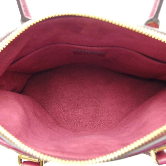 ルイヴィトン LOUIS VUITTON モノグラム パラスBB レザン ストラップ付 M42961