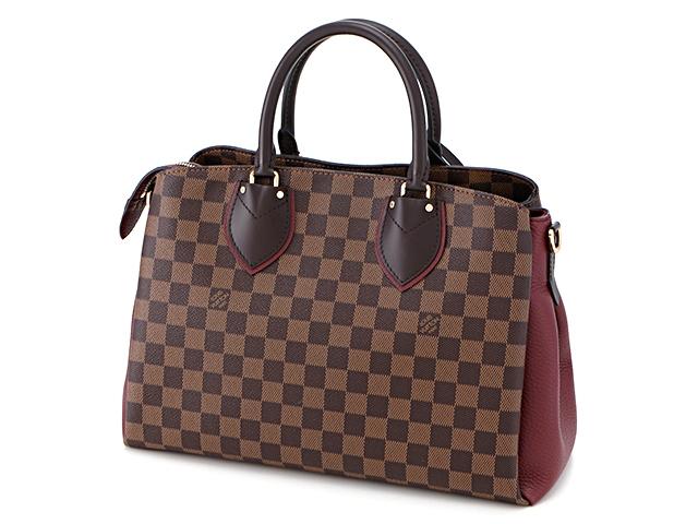 ルイヴィトン ノルマンディー 2wayショルダーバッグ ショルダーバッグ ダミエxボルドー ダミエ N41654