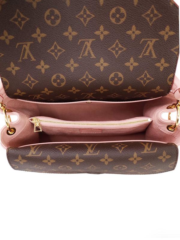【LOUIS VUITTON】ルイヴィトン 『ドゥブルV』 レディース 2WAYバッグ M54440​