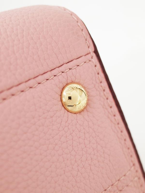 【LOUIS VUITTON】ルイヴィトン 『ドゥブルV』 レディース 2WAYバッグ M54440​