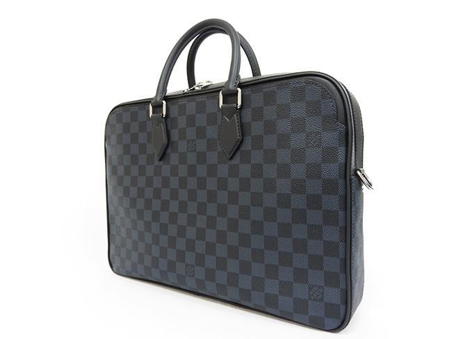 ルイヴィトン  2WAY LOUIS VUITTON ショルダーバッグ ビジネスバッグ ダンディ・ブリーフケースMM N44000​