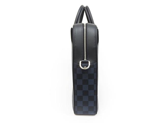 ルイヴィトン  2WAY LOUIS VUITTON ショルダーバッグ ビジネスバッグ ダンディ・ブリーフケースMM N44000​