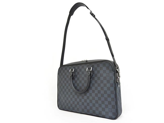 ルイヴィトン  2WAY LOUIS VUITTON ショルダーバッグ ビジネスバッグ ダンディ・ブリーフケースMM N44000​