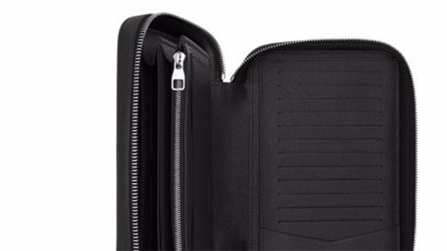 ルイ・ヴィトンLOUIS VUITTON  財布 ダンディ・ウォレット ノワールM64000 