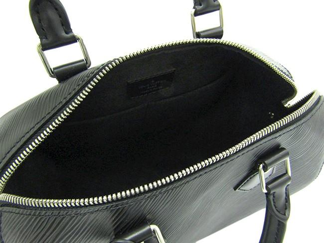 ルイ・ヴィトン(Louis Vuitton) エピ  スピーディ・バンドリエール25 レディース ハンドバッグ ノワール M51278​