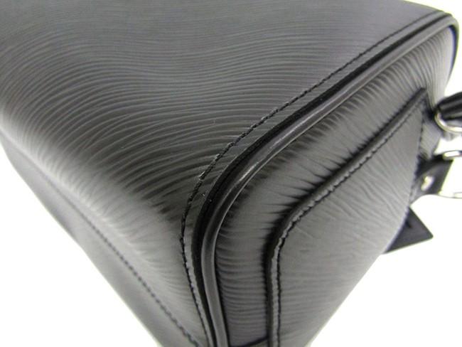 ルイ・ヴィトン(Louis Vuitton) エピ  スピーディ・バンドリエール25 レディース ハンドバッグ ノワール M51278​