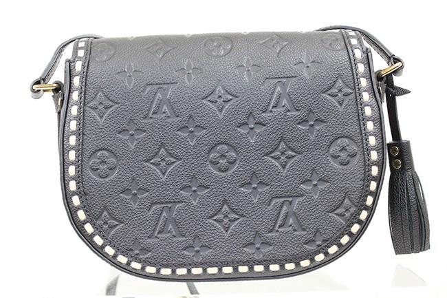 ルイ ヴィトン ジュノ モノグラム・アンプラント ノワール ブラック　ベージュ　ゴールド金具 M43143 ​